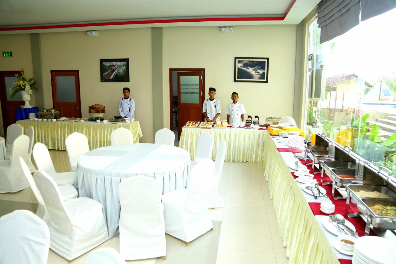 Hotel Sincere Smile Yangon Bagian luar foto