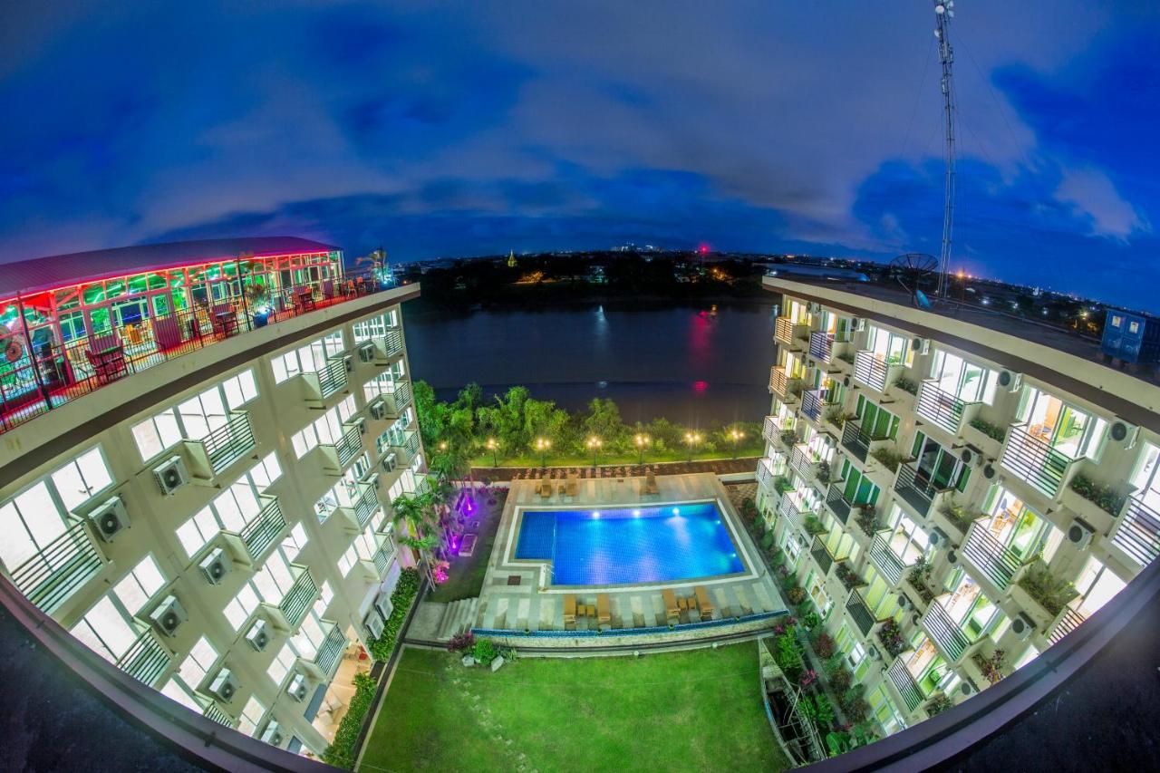 Hotel Sincere Smile Yangon Bagian luar foto
