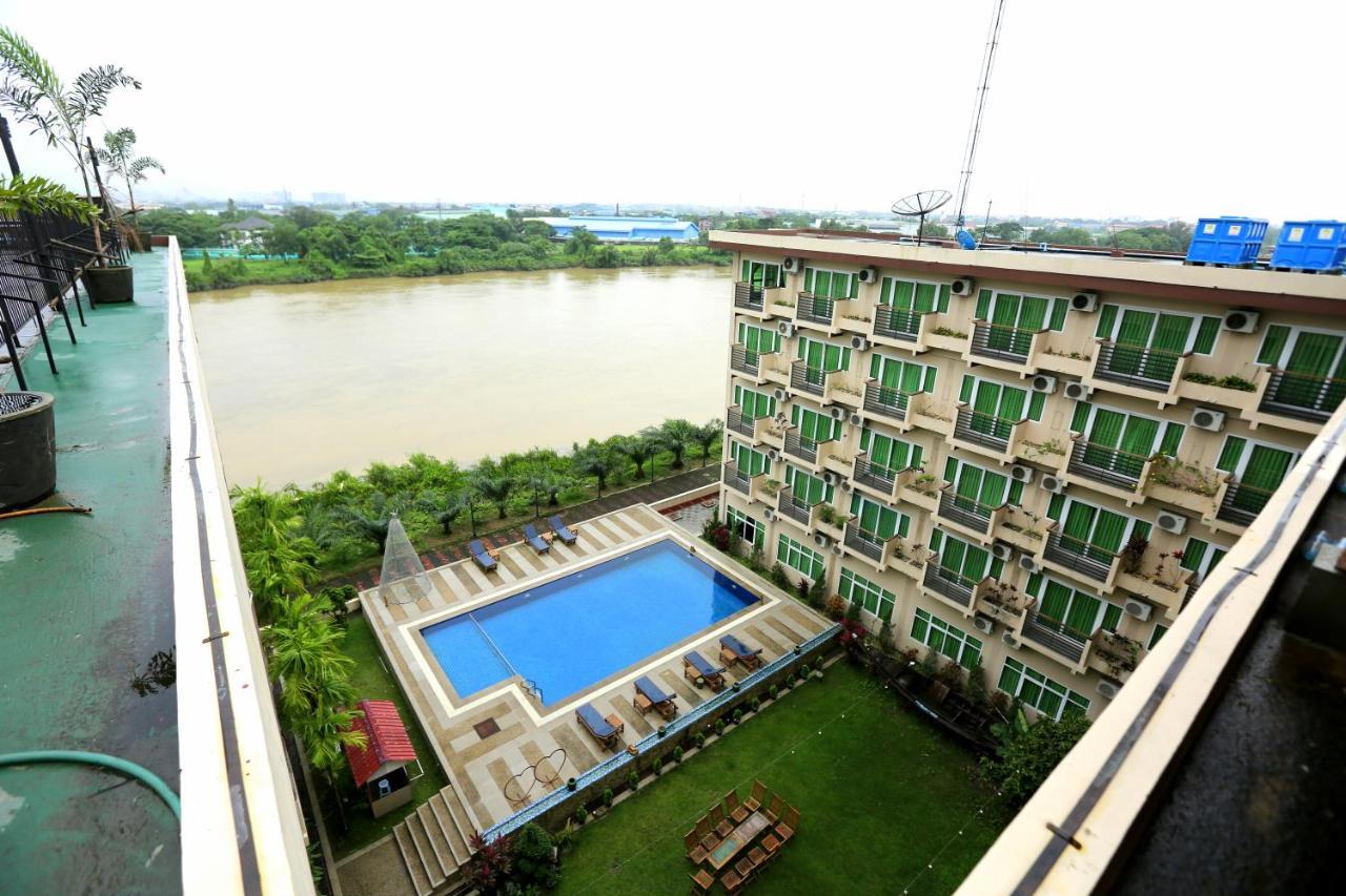 Hotel Sincere Smile Yangon Bagian luar foto