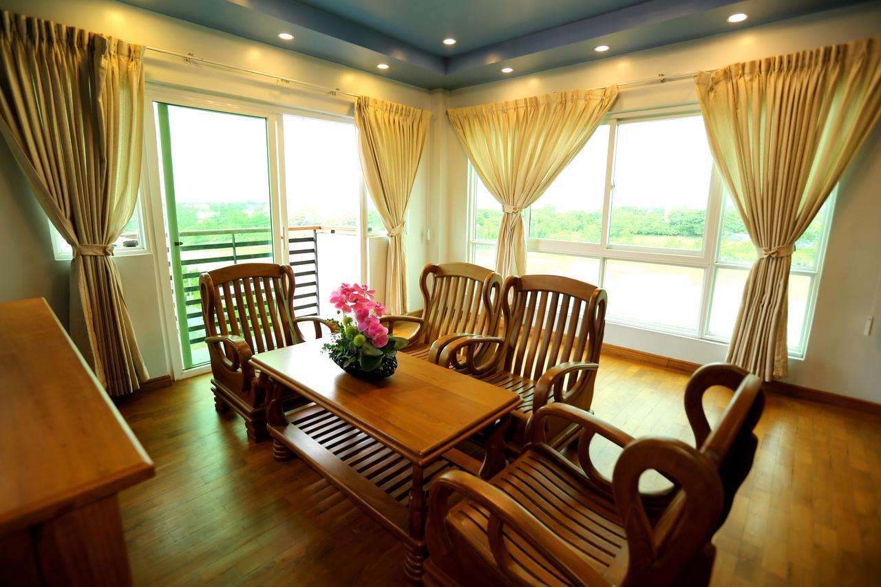 Hotel Sincere Smile Yangon Bagian luar foto