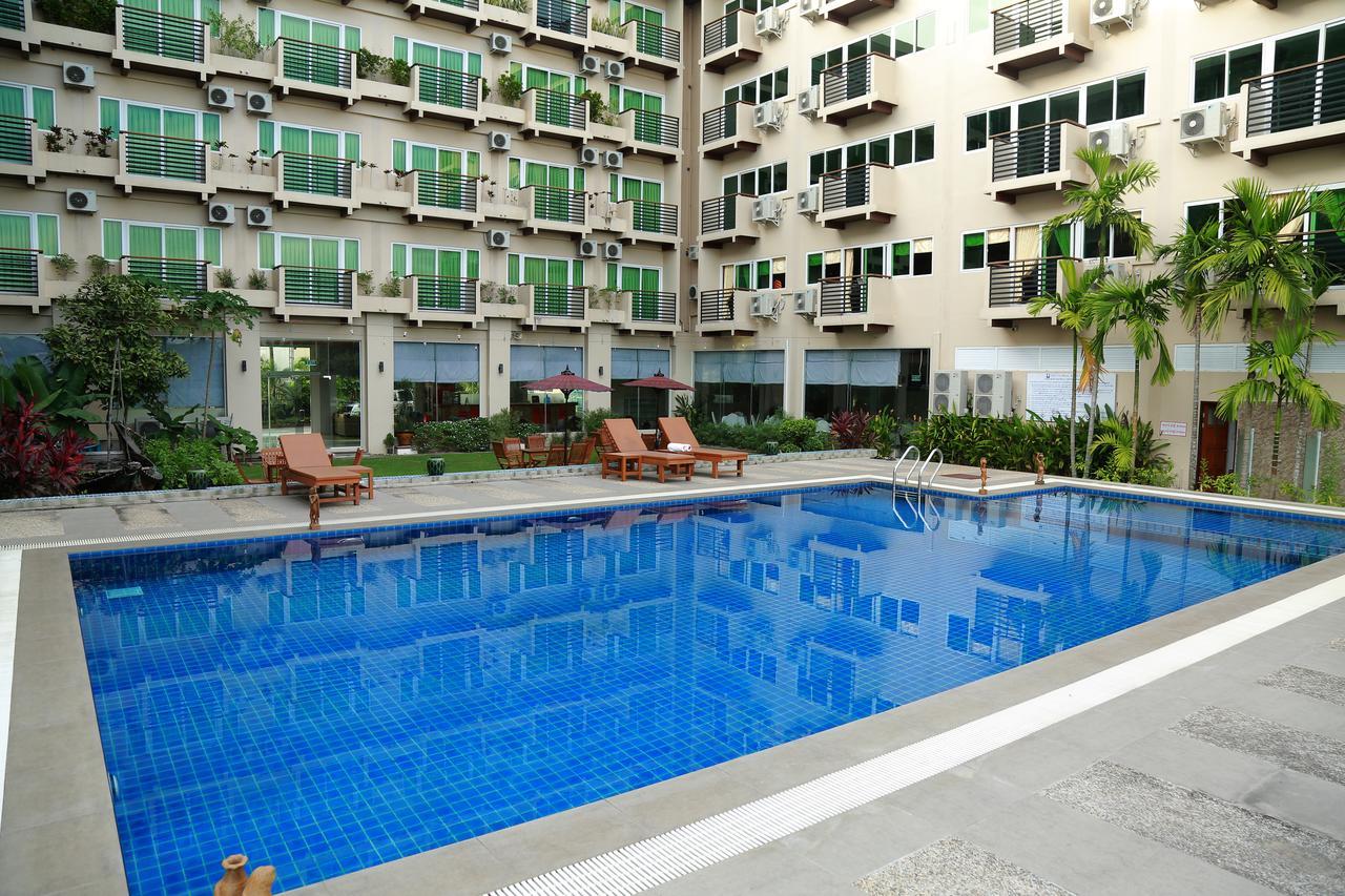 Hotel Sincere Smile Yangon Bagian luar foto