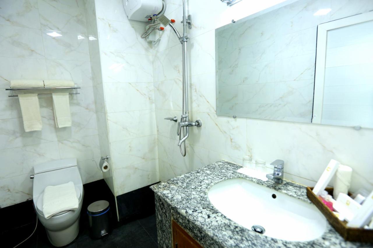 Hotel Sincere Smile Yangon Bagian luar foto