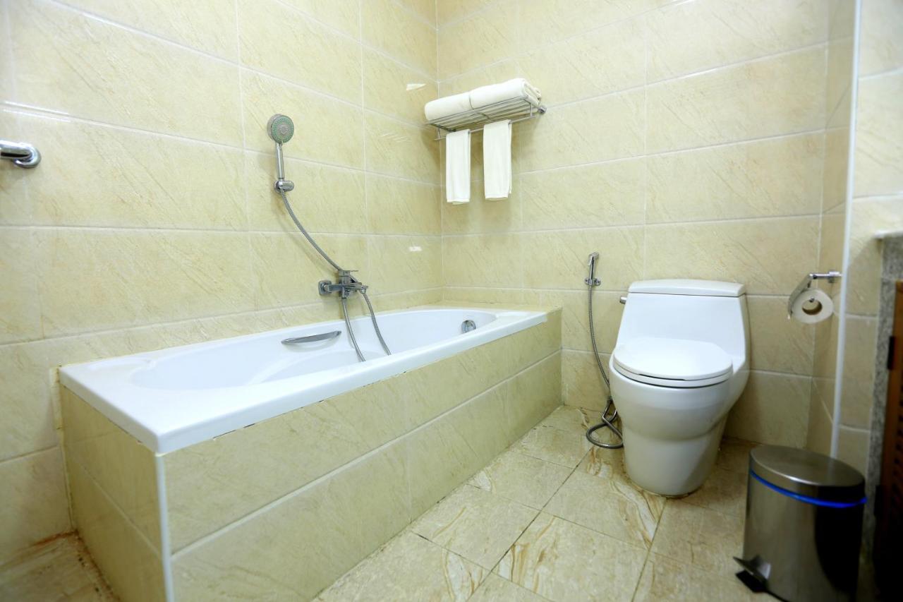 Hotel Sincere Smile Yangon Bagian luar foto