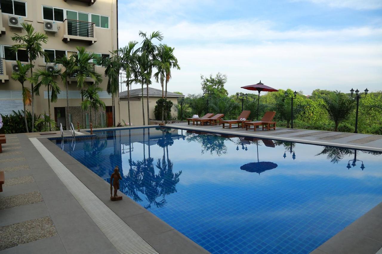Hotel Sincere Smile Yangon Bagian luar foto