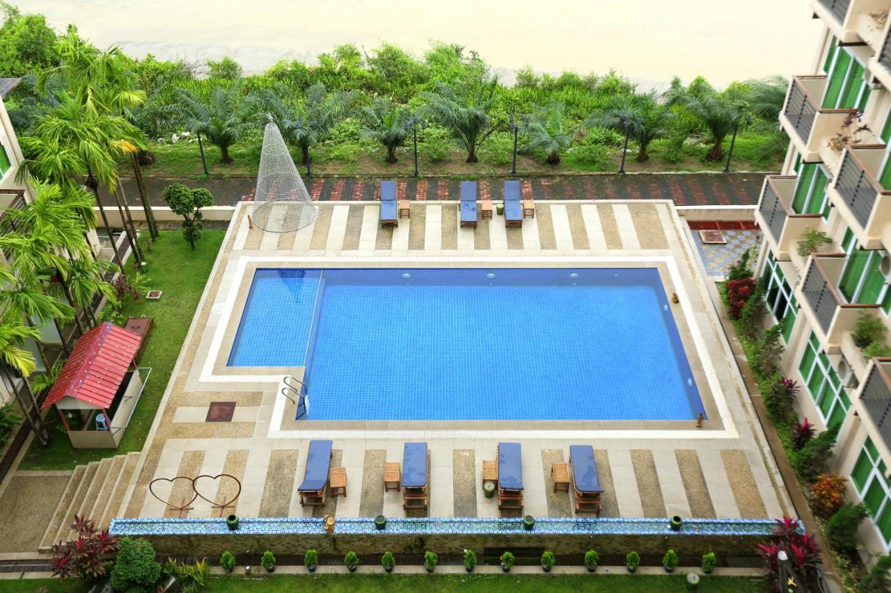 Hotel Sincere Smile Yangon Bagian luar foto